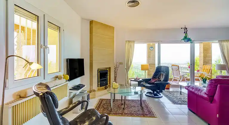 Villa in Muntanya de la Sella