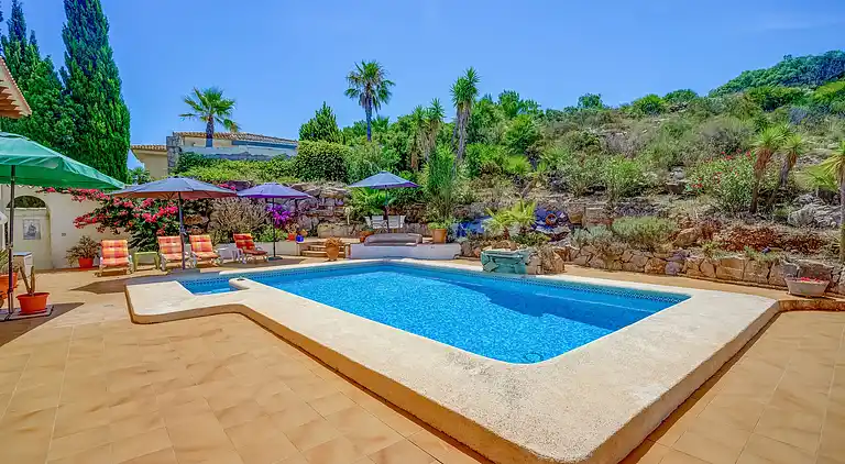 Villa in Muntanya de la Sella