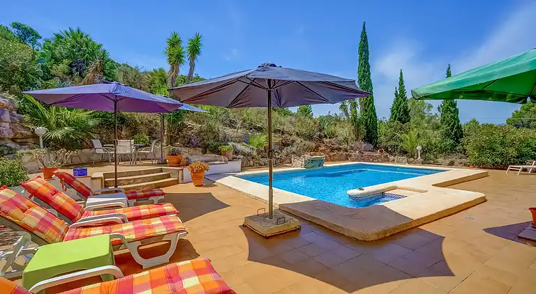 Villa in Muntanya de la Sella