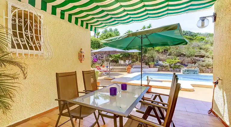 Villa in Muntanya de la Sella