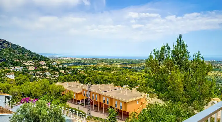 Villa in Muntanya de la Sella