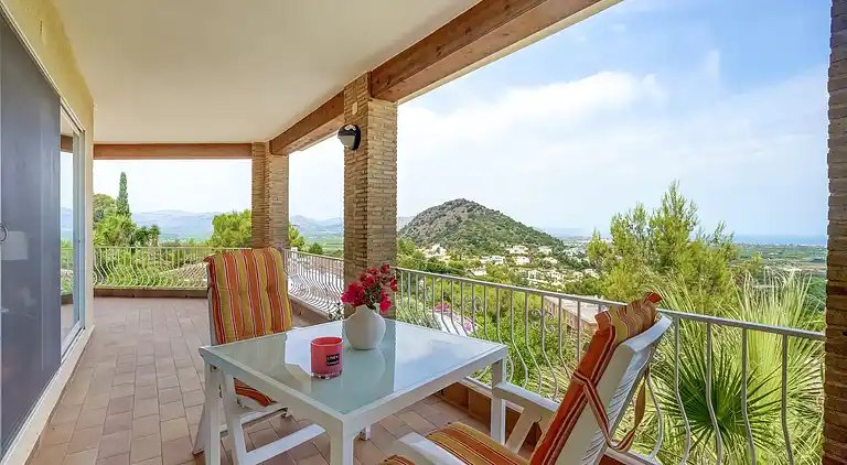 Villa in Muntanya de la Sella