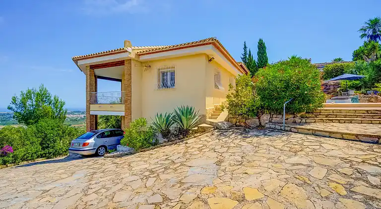 Villa in Muntanya de la Sella