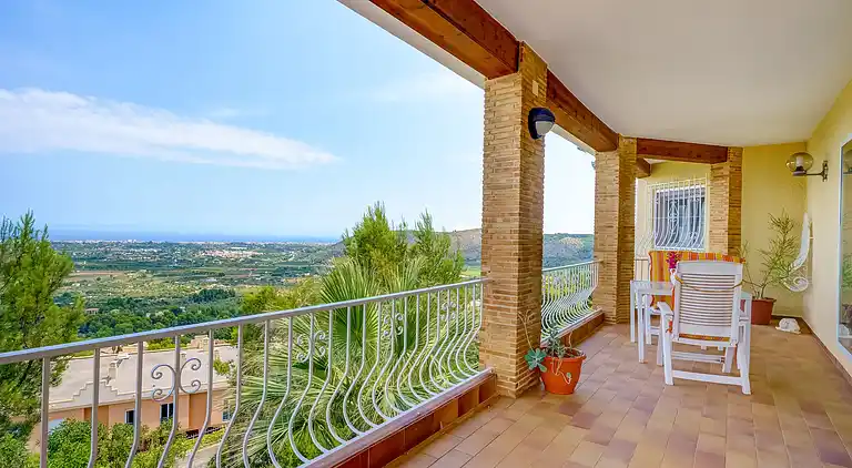 Villa in Muntanya de la Sella