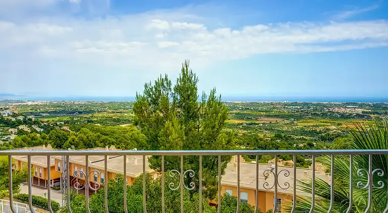 Villa in Muntanya de la Sella