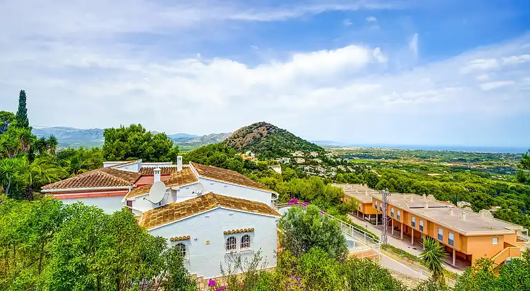 Villa in Muntanya de la Sella