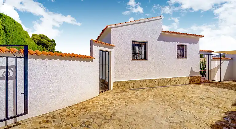 Villa in Calp