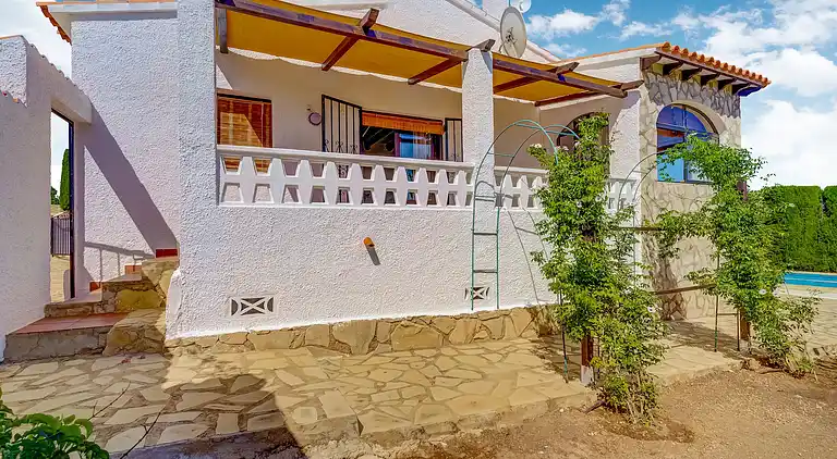 Villa in Calp