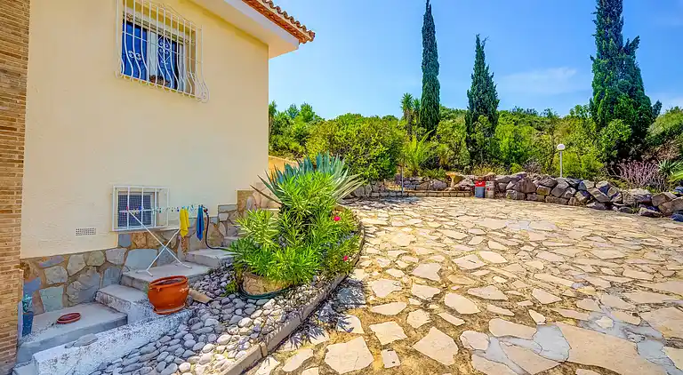 Villa in Muntanya de la Sella