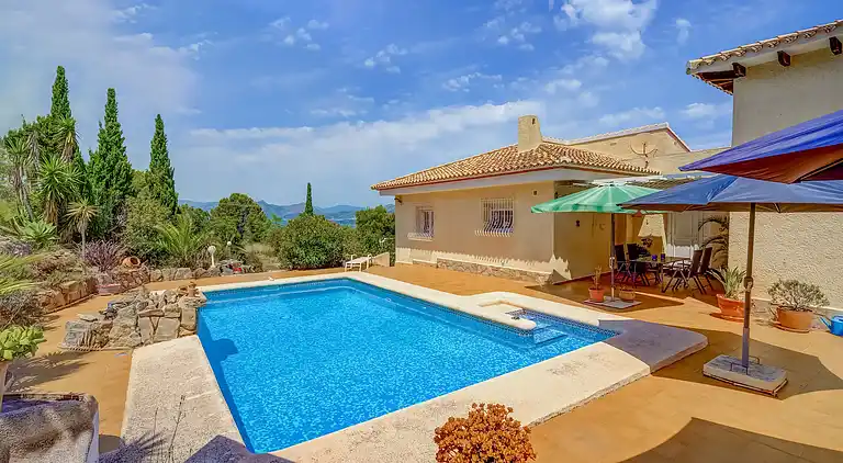 Villa in Muntanya de la Sella