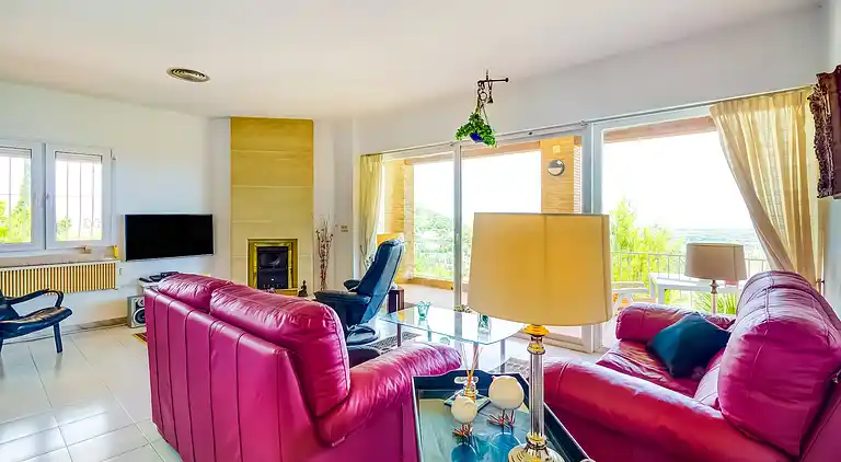 Villa in Muntanya de la Sella