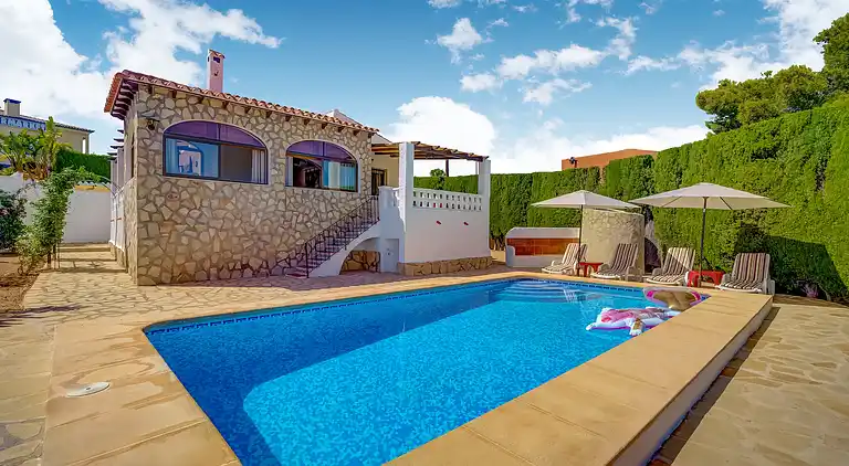 Villa in Calp