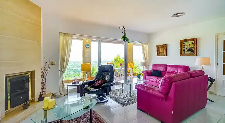 Villa in Muntanya de la Sella