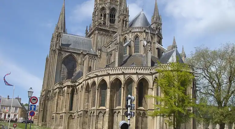 Ferielejlighed i Bayeux