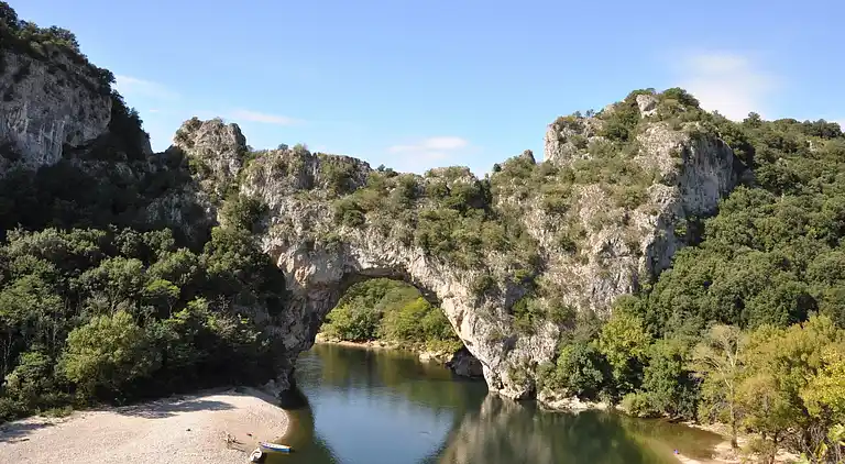 Villa en Saint-Côme-et-Maruéjols