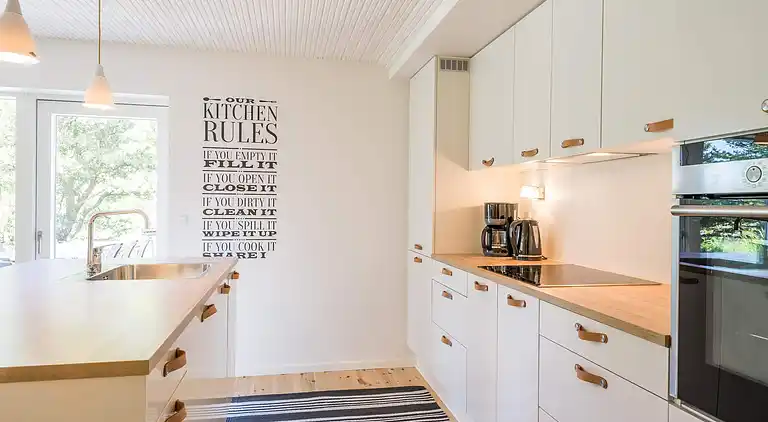 Sommerhus i Houstrup