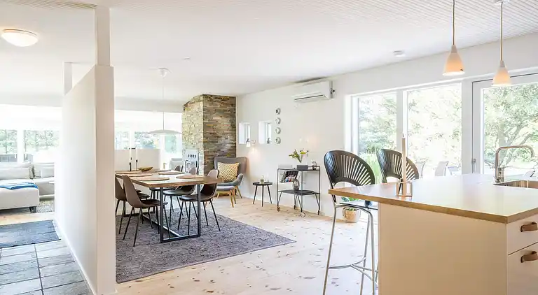 Sommerhus i Houstrup