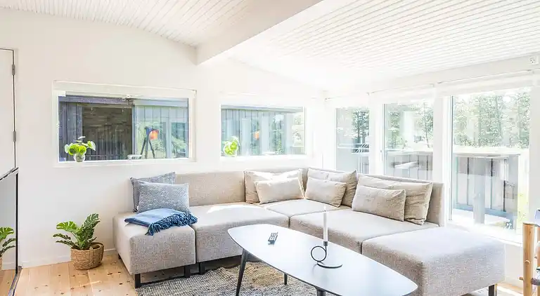 Sommerhus i Houstrup