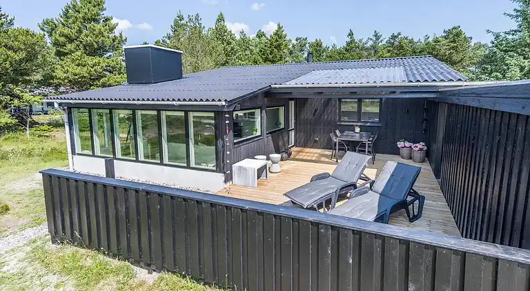 Sommerhus i Houstrup