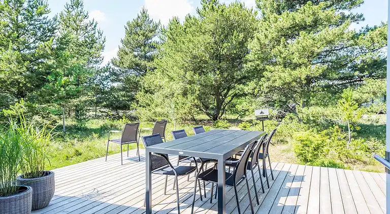 Sommerhus i Houstrup