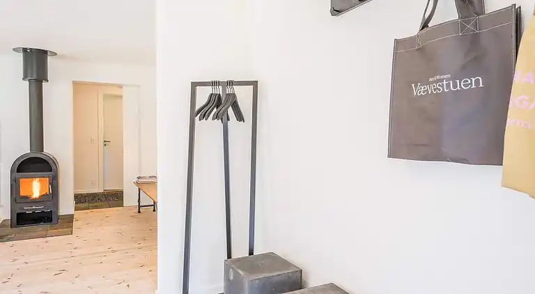 Sommerhus i Houstrup