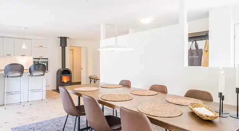 Sommerhus i Houstrup