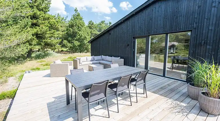 Sommerhus i Houstrup
