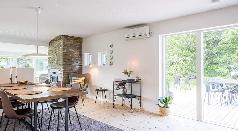 Sommerhus i Houstrup