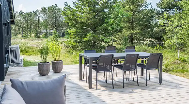 Sommerhus i Houstrup