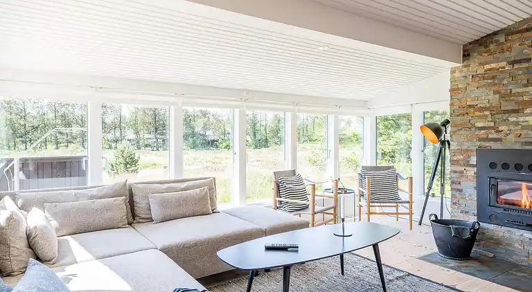 Sommerhus i Houstrup