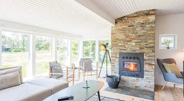 Sommerhus i Houstrup