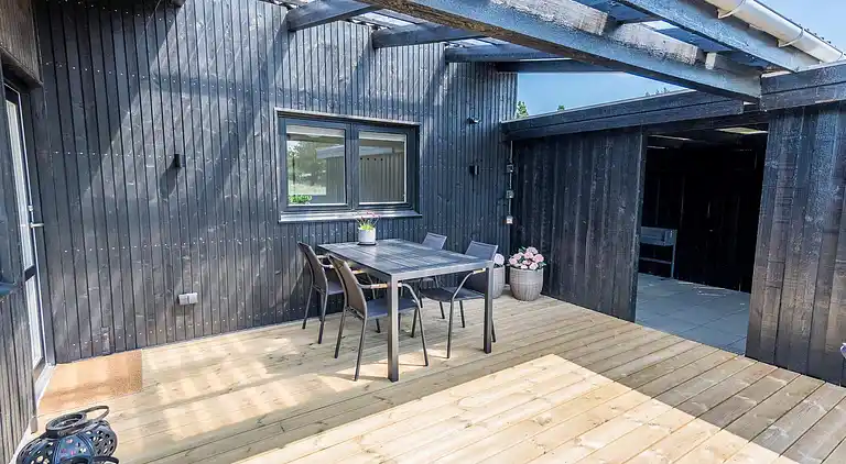 Sommerhus i Houstrup