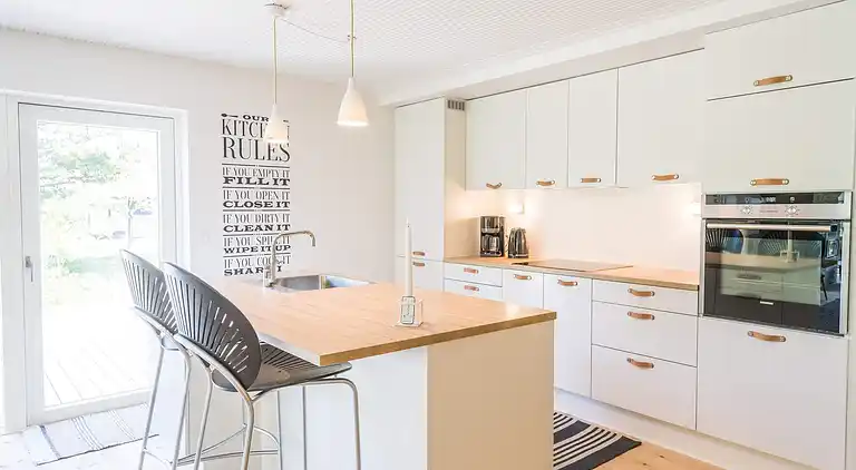 Sommerhus i Houstrup