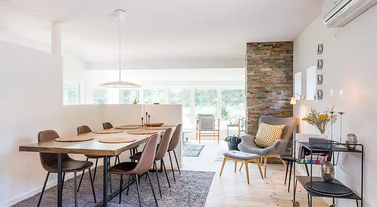 Sommerhus i Houstrup