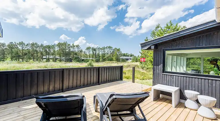 Sommerhus i Houstrup