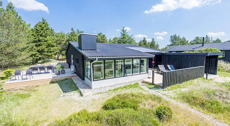 Sommerhus i Houstrup