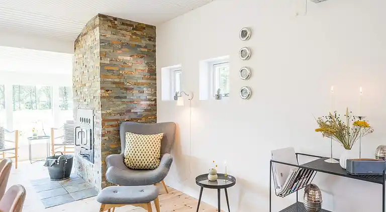 Sommerhus i Houstrup