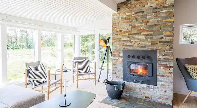 Sommerhus i Houstrup