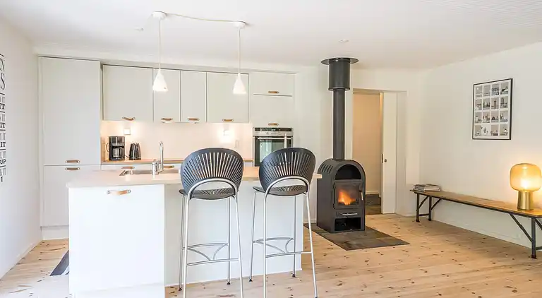 Sommerhus i Houstrup