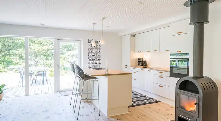 Sommerhus i Houstrup