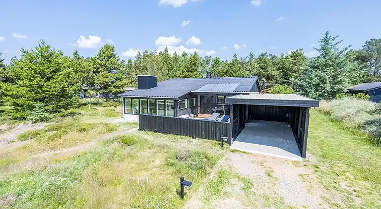 Sommerhus i Houstrup