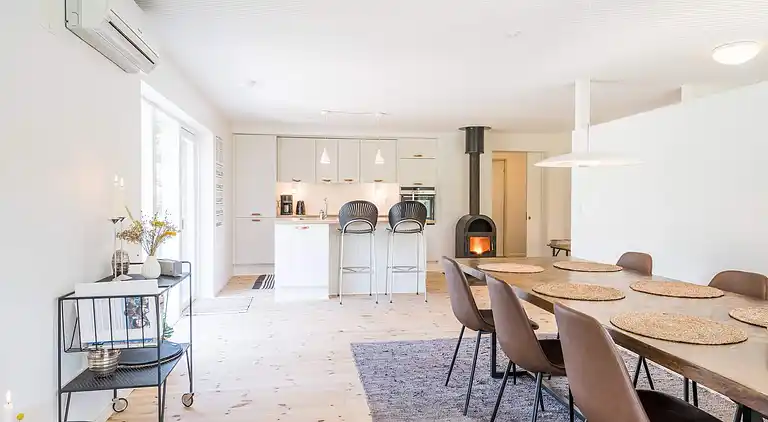 Sommerhus i Houstrup