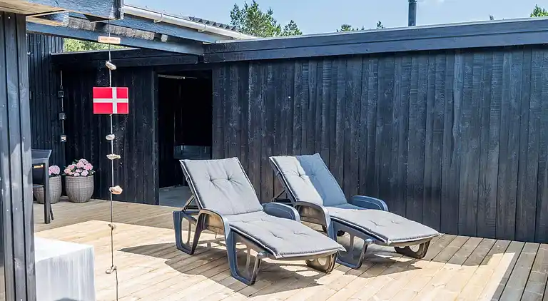 Sommerhus i Houstrup