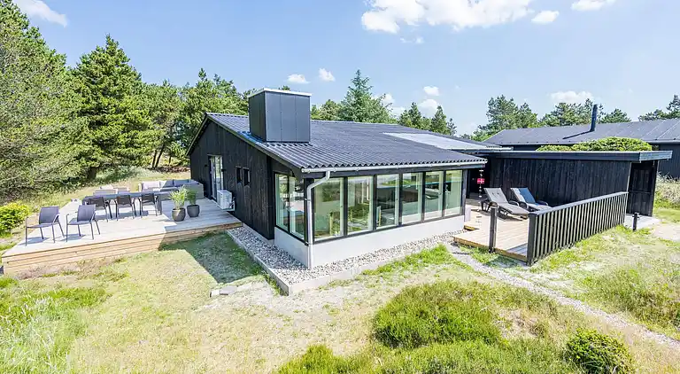 Sommerhus i Houstrup