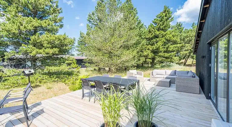 Sommerhus i Houstrup