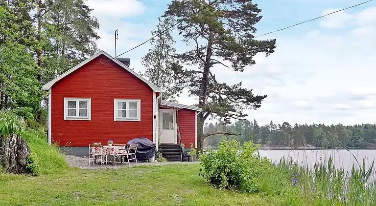 Sommerhus i Österåkers