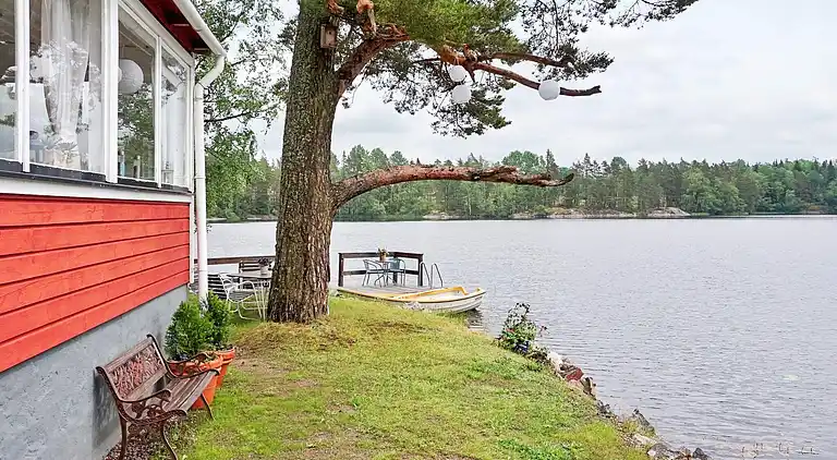 Sommerhus i Österåkers