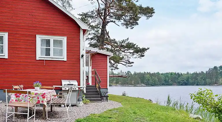 Sommerhus i Österåkers