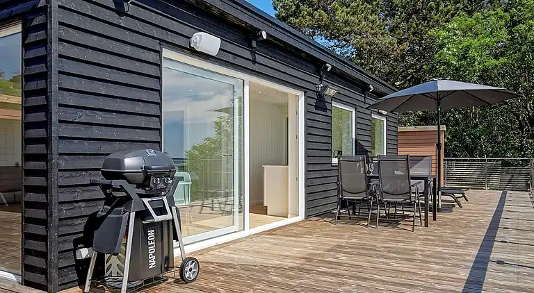 Sommerhus i Aakirkeby