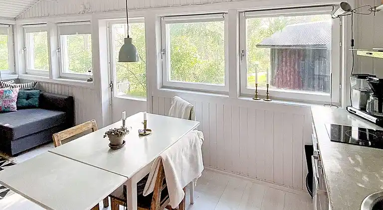 Holiday home in Mönsterås S